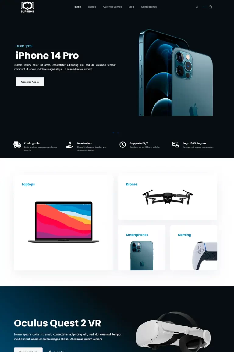 Tienda Online