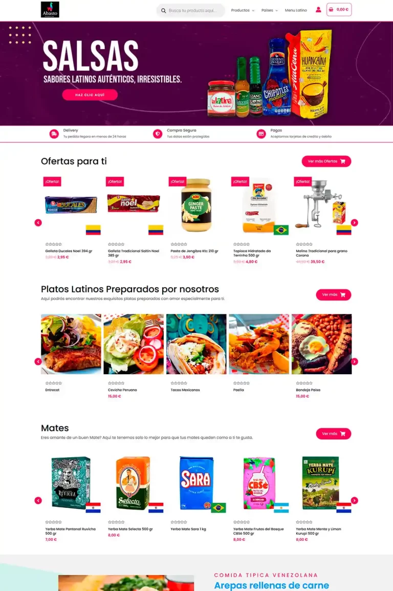 Tienda Online