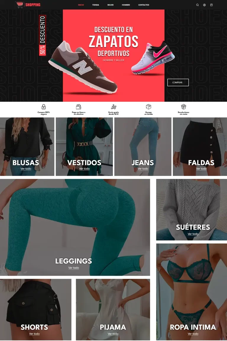 Tienda Online