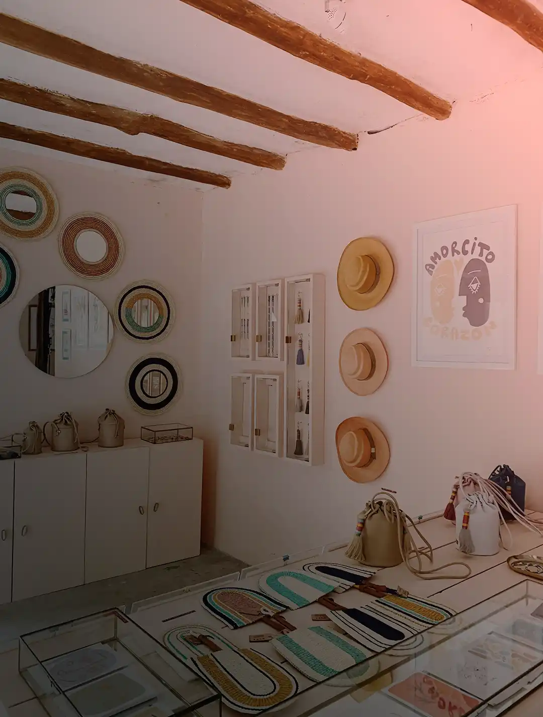 Tienda de sombreros